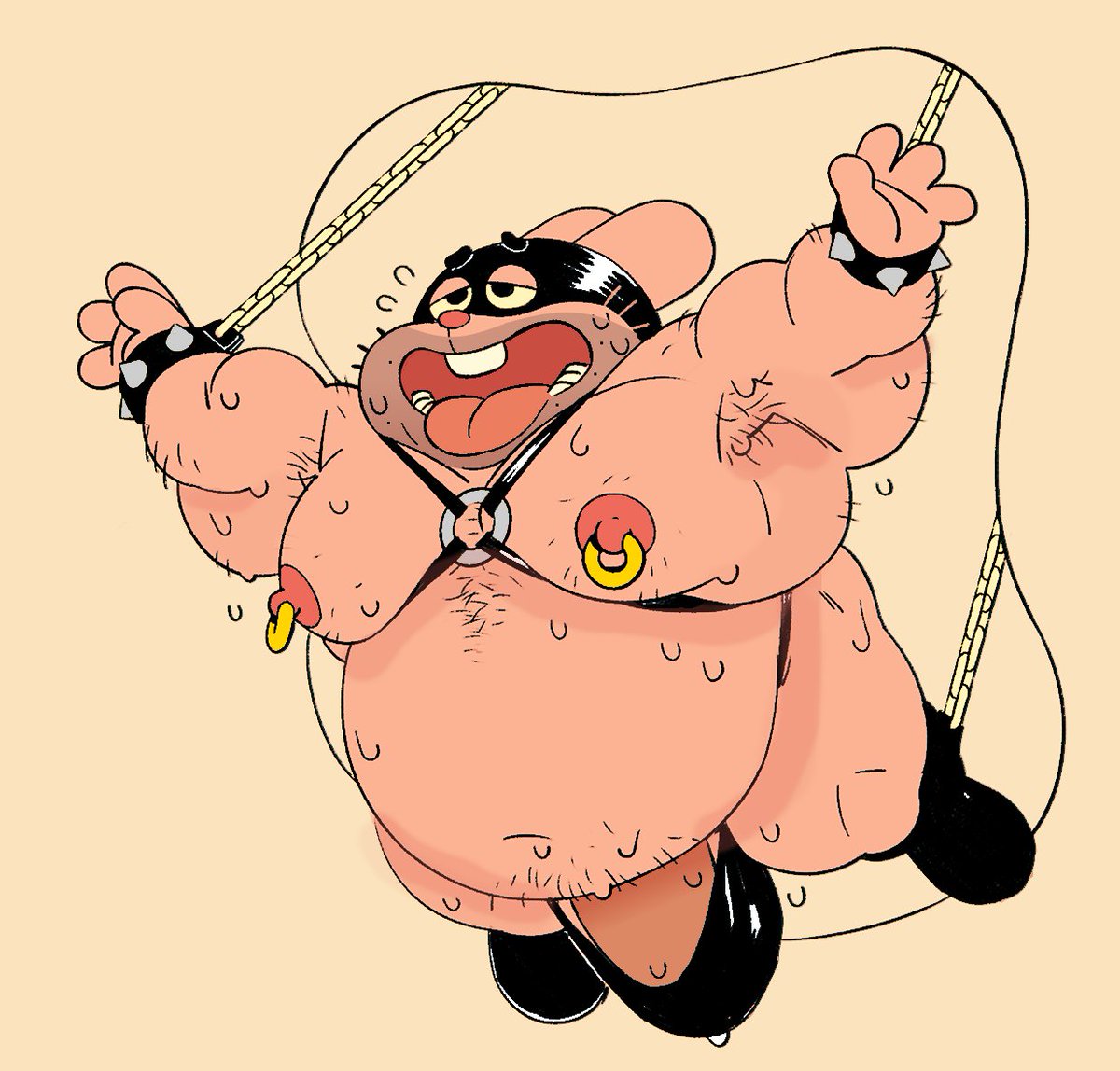 pig_204_130_2's tweet photo. Papa esta ocupado... Buscando trabajo 💦 https://t.co/ZyegNJZUhz