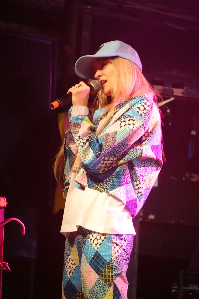 HenryTe's tweet photo. London Eurovision Weekend started with pre-pre party at Heaven tonight. The second surprise act was Laurell who participated in #mello2023 with "Sober" #lep2023 @LDNEurovision @wiwibloggs https://t.co/4hsFmrUqUY