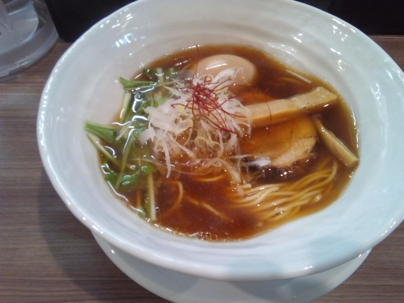 新地らーめん近松 本店>