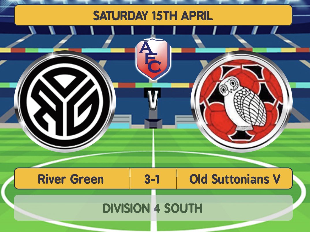 RiverGreenFC's tweet photo. 3-1 league win today. Every match is a must win at this stage https://t.co/sxsyTjTvsw