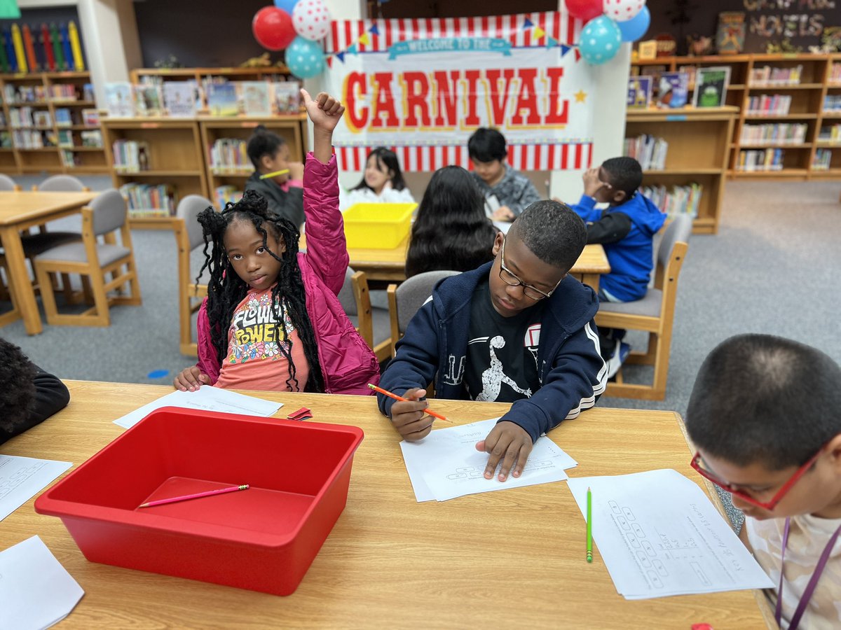 BJ Smith Elementary 🐆🐾 tweet media