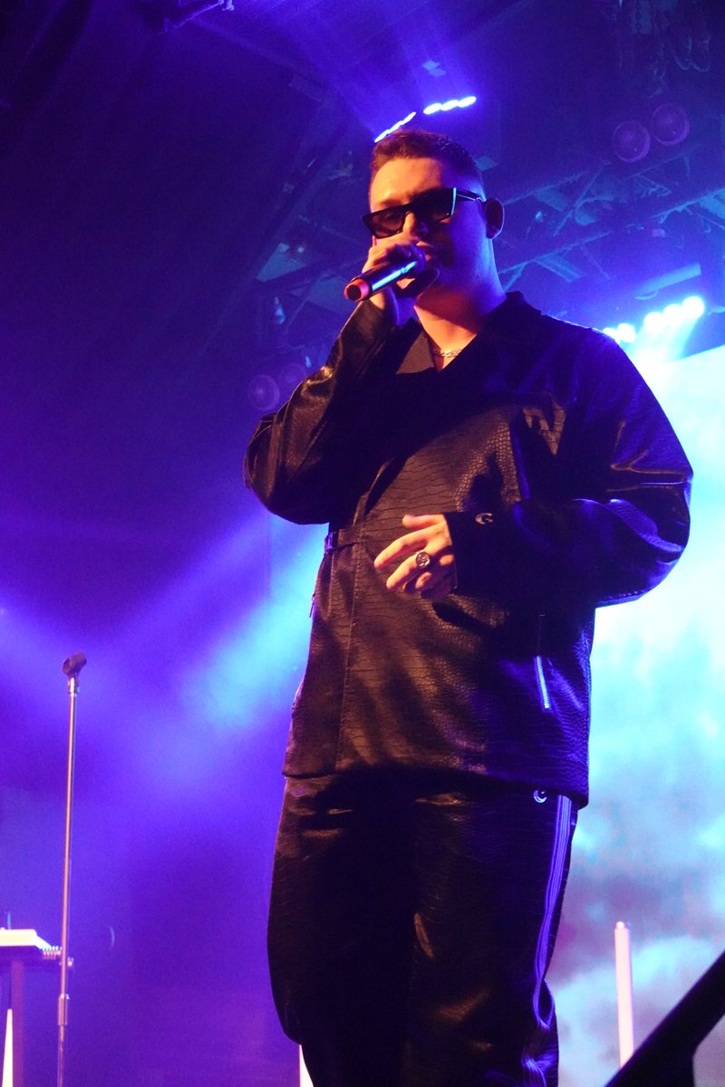 HenryTe's tweet photo. The third surprise act at the pre-pre party at Heaven tonight was Michael Rice, representing UK in #esc2019 with Dare to Dream.  #lep2023 #ldneurovision @LDNEurovision @wiwibloggs https://t.co/xgUuSEm6nV