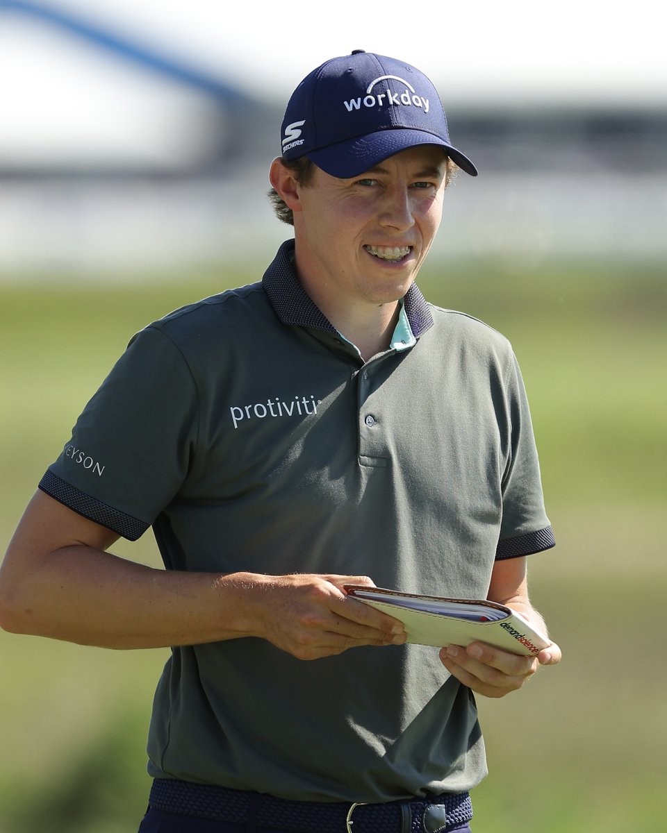 PGATOUR's tweet photo. Leaderboard after 54 holes @RBC_Heritage:

1. @MattFitz94 -14
2. @Patrick_Cantlay -13
3. @JordanSpieth -12
T4. @TaylorMooreGolf -11
T4. @HomelessHubbs 
T4. @TommyFleetwood1 
T4. Jimmy Walker
T4. Scottie Scheffler https://t.co/7yBYrovbDJ