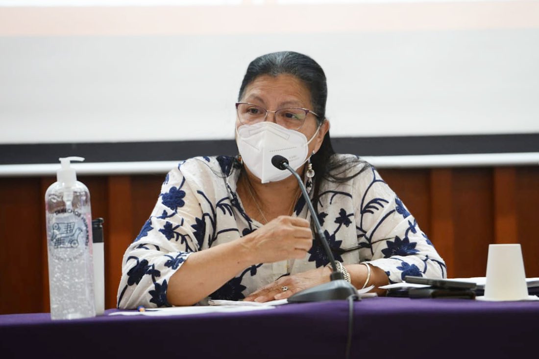 #Video

"El trabajo de las personas trabajadoras de limpia es fundamental para la vida de las ciudades".

Así lo destacó Presidenta de #CDHCM, Nashieli Ramírez, en Mesa de Diálogo sobre el tema.

Revive aquí evento:
facebook.com/CDHCMX/videos/…