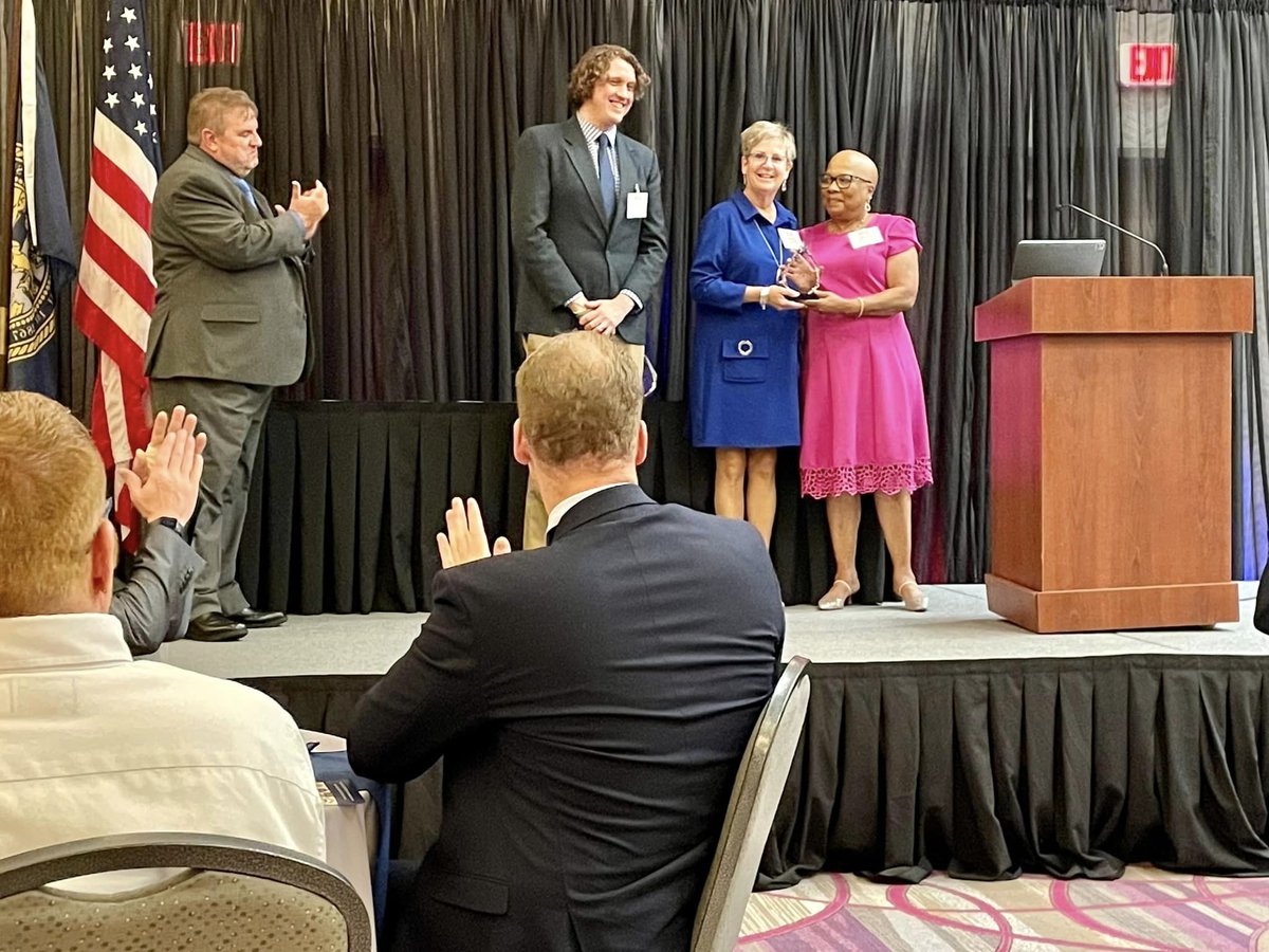 NebraskaDems's tweet photo. A wonderful gathering of Dem leaders and supporters at the 14th Annual Legacy Dinner. We were inspired by speakers to keep fighting against harmful bills and an all-out attack on our democracy. Many thanks to our friends @sarpydemocrats for an inspiring event.
#NEDems #YoungDems https://t.co/ckF1R1tf5u