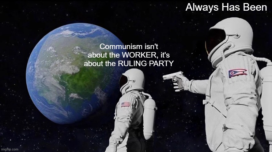 CCP_is_USSR's tweet photo. @hypnoksa Democrats by 2020s = Commies https://t.co/DlyTOP0x0V