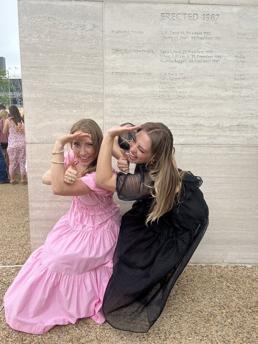 StanleyTara's tweet photo. me getting my aggie ring 10 years after being accepted into @TAMU is #whatsetmeredithoff https://t.co/N32ku0fjiY