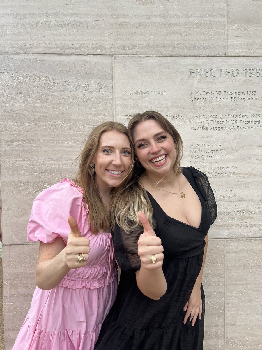 me getting my aggie ring 10 years after being accepted into <a href="/TAMU/">Texas A&M University</a> is #whatsetmeredithoff