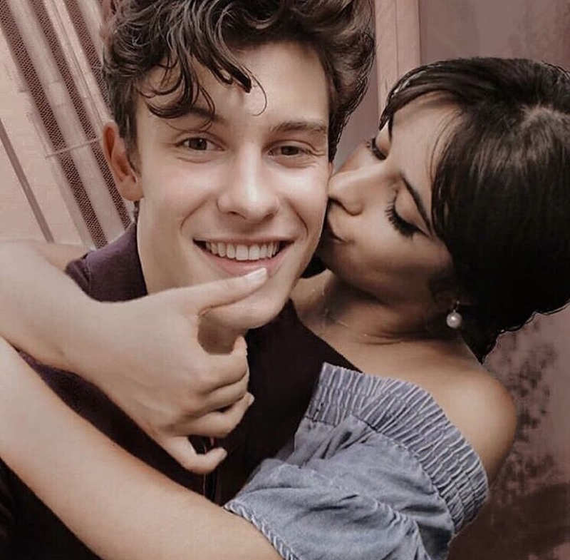 Shawn Mendes and Camila Cabello are officially dating.