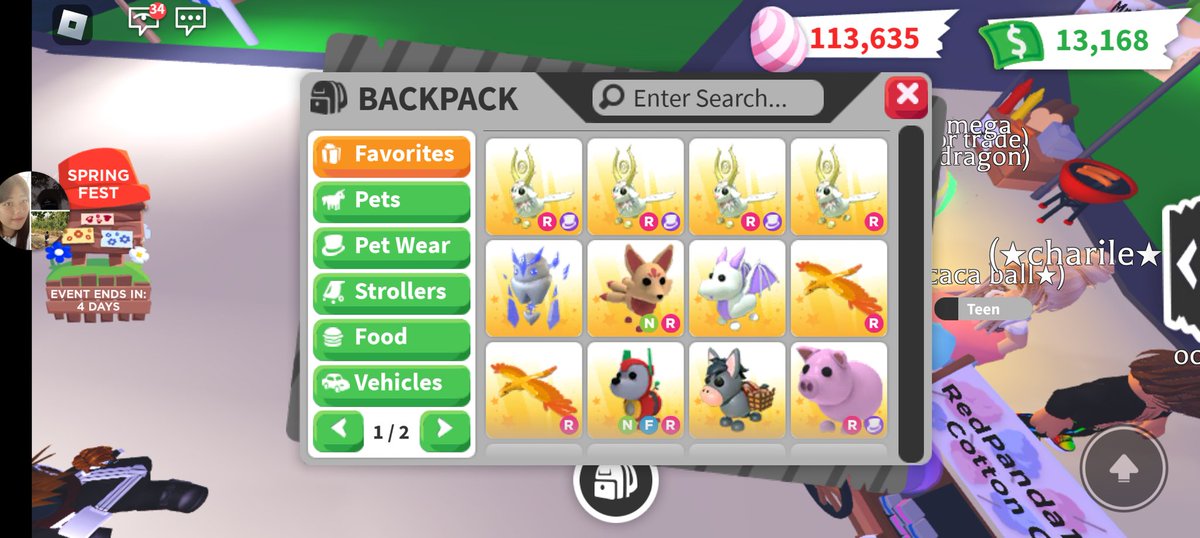 Jairhia143 On Twitter LF Good Offers Or Overpays Nfr Robo Dog And Nr
