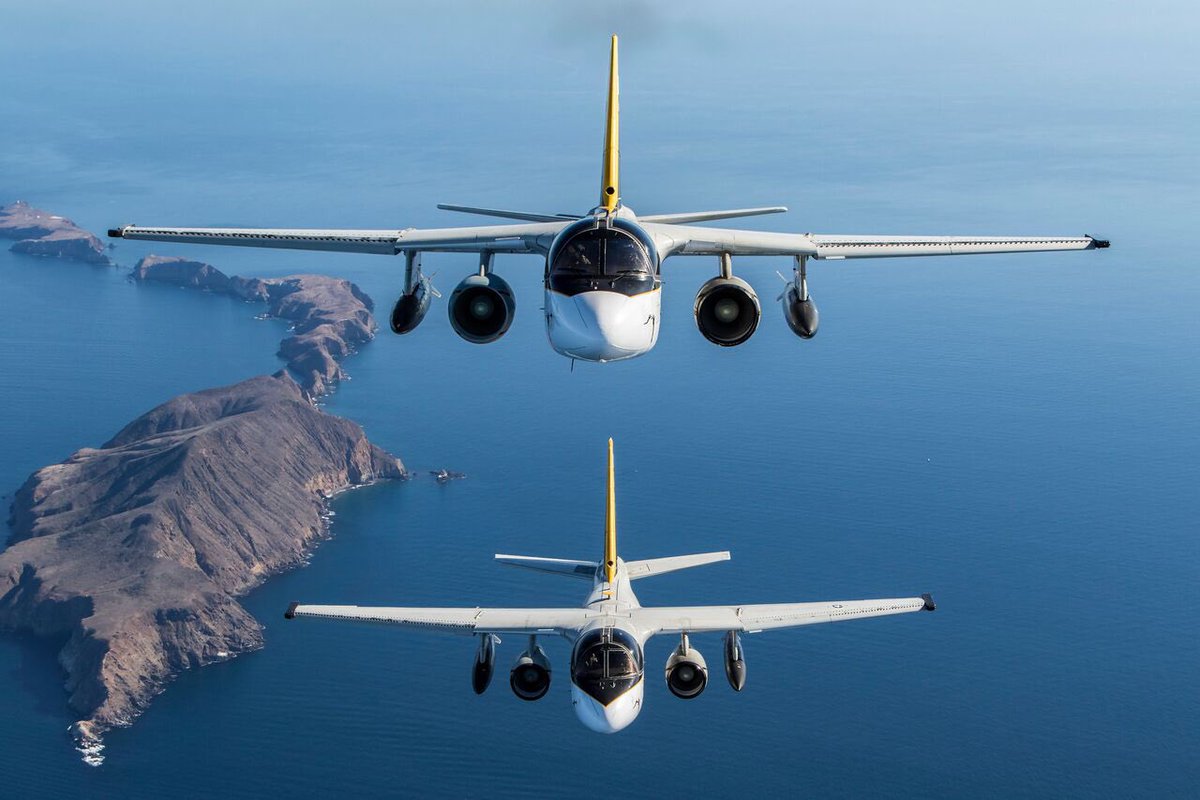 What’s better than one Hoover…. Two of them! #s3viking #s3 #flynavy #aviationsafari #aviationpreservation #boneyardsafari