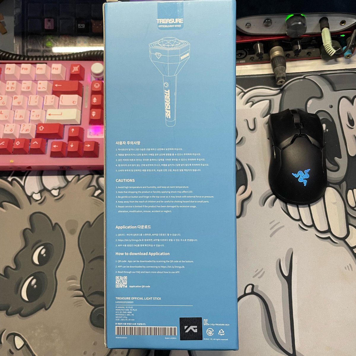 benabalatin's tweet photo. @planismine Halo kak, aku ada ni BNIB Sealed, hand carry langsung. Mau tanya2 bisa dm ya 🥰🥰🥰 https://t.co/hCsZtloJ48