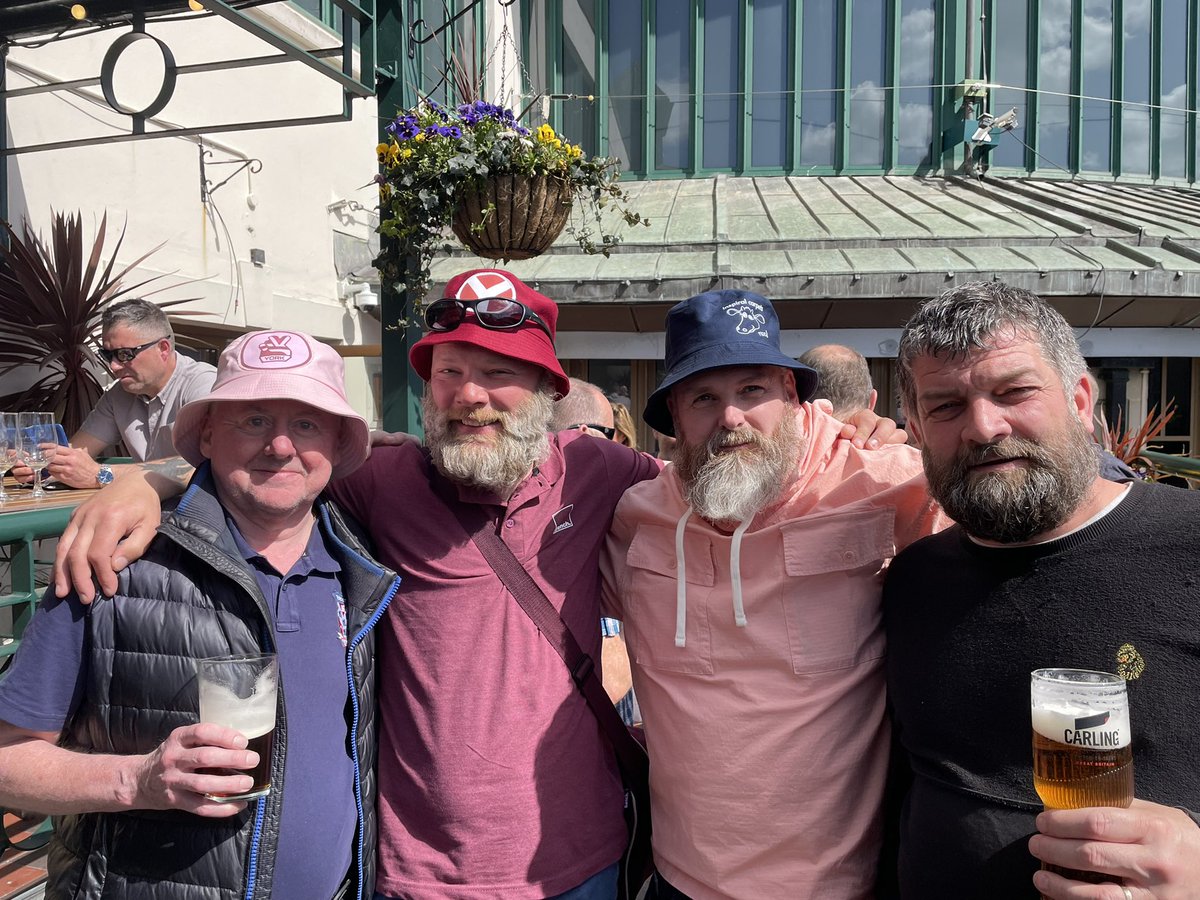 YfrontFanzine's tweet image. Just wanted to thank everyone who made this weekend so special. So much kindness and affection for each other showing real values that the club could learn from. Thank you for all the messages from fans who couldn’t be here in person but were in spirit. We chase #ycfc rainbows.