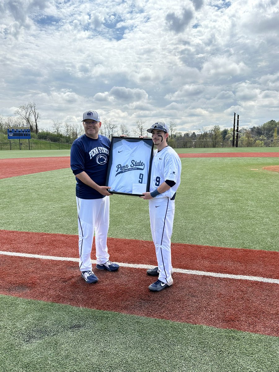 Penn State Greater Allegheny Athletics tweet media