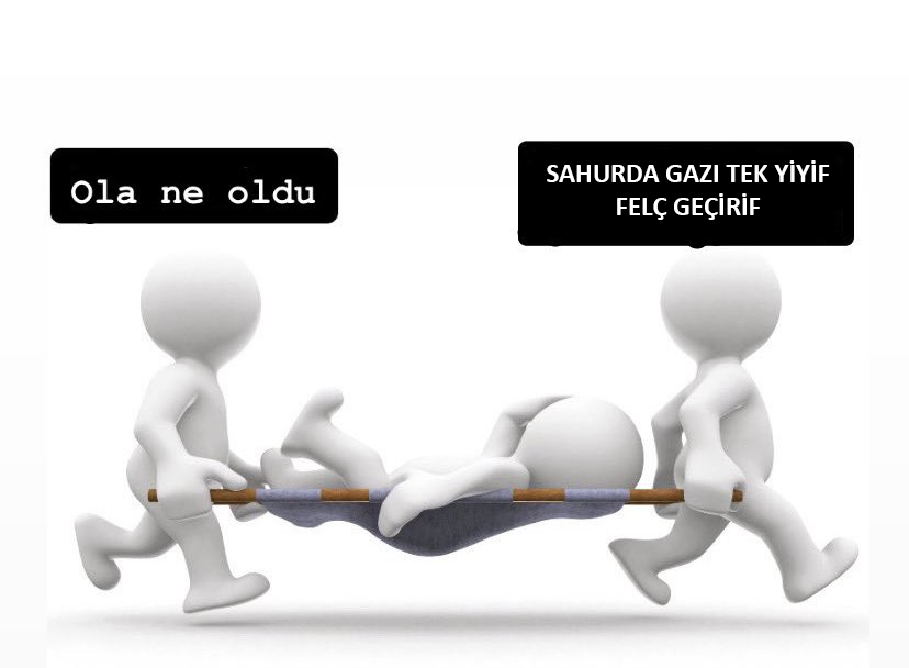 contexterekeme's tweet photo. - ola ne oldu
- sahurda gazı tek yiyif felç geçirif https://t.co/4GAMLCwvuT