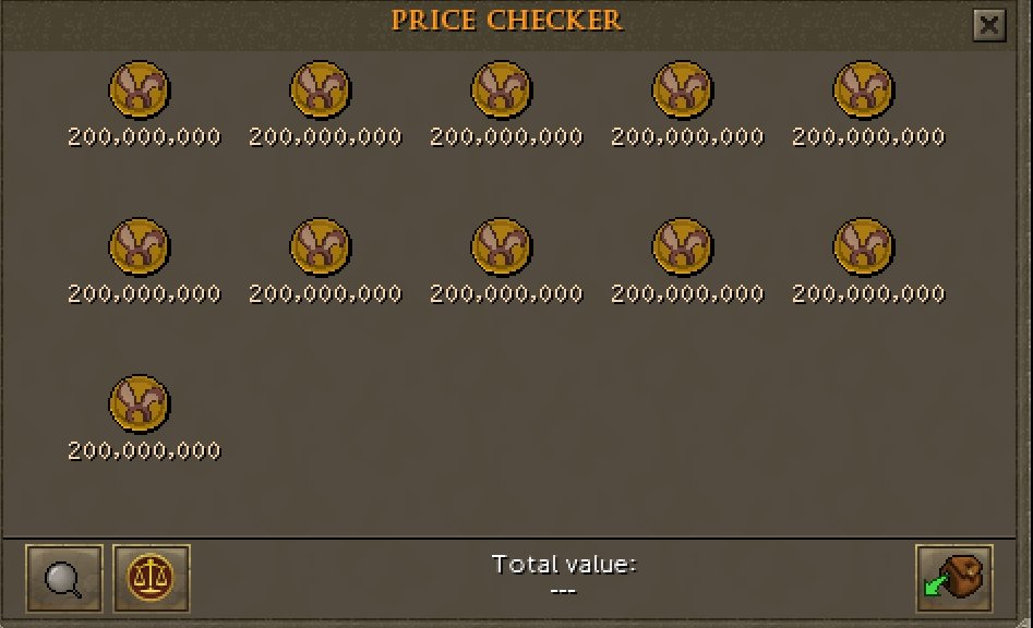 🎉Spring #giveaway! We're giving away the new ultra rare 🐰Bunny Ear Token on #runescape. 

🥳Like, Retweet, and Follow for a chance of winning. Random person will be chosen in 3⃣ days. Good luck!