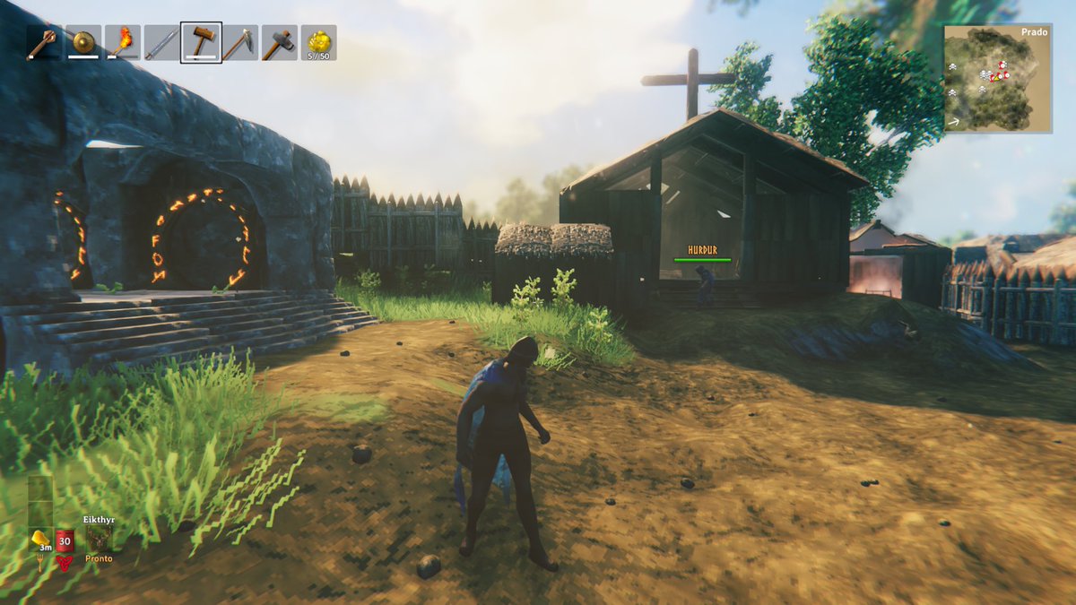 olih2017's tweet photo. Acredita nos antigos? 😏 #XboxShare #valheim https://t.co/gdKnmG8Alp