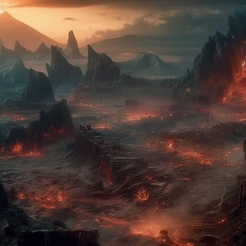 C4cheMoney's tweet photo. thats a lot of hellscape! demon killin time https://t.co/ZS8JxBxUvC https://t.co/2kmbzGMWUN