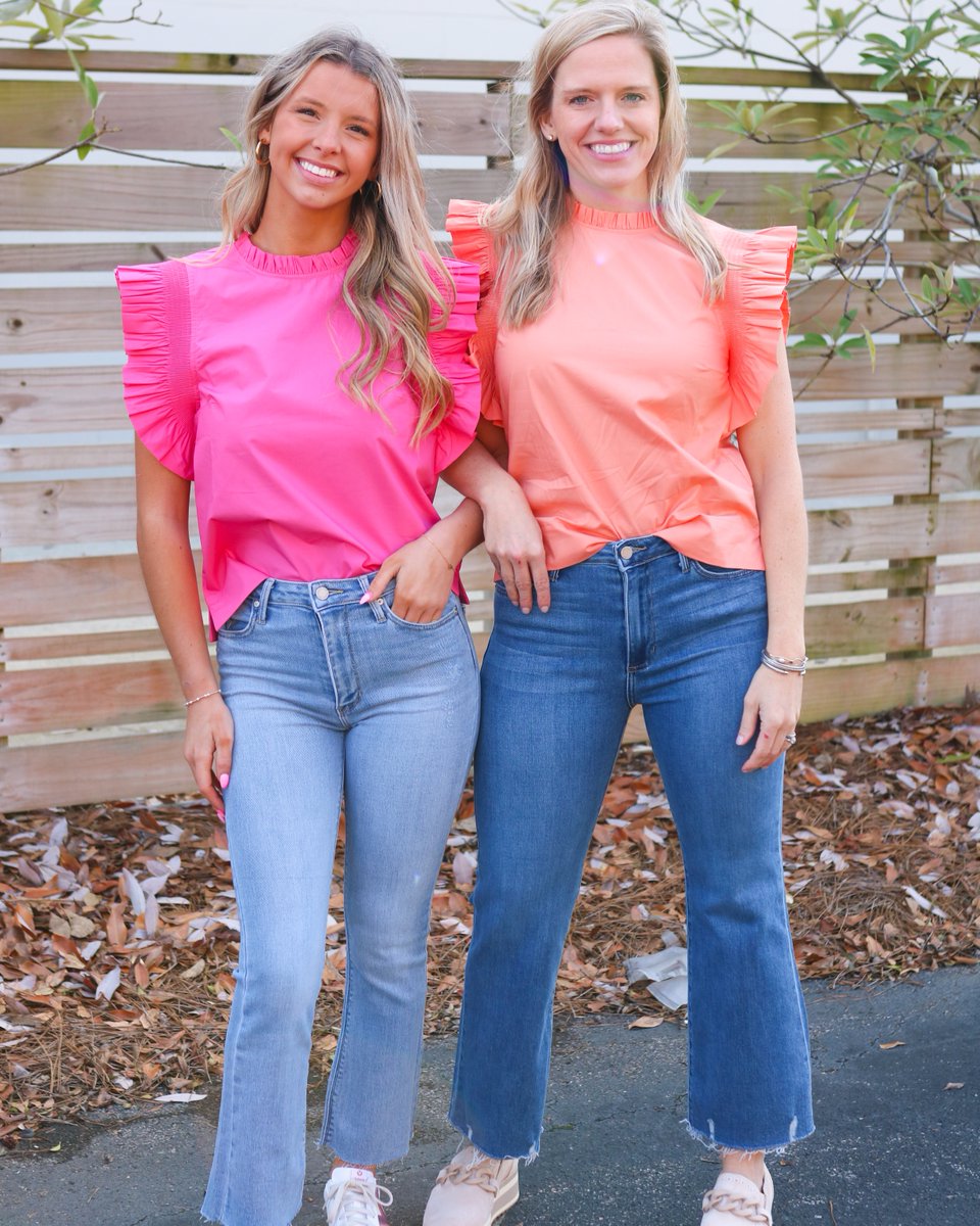 Pantsstore's tweet image. This top paired with denim😍🛍️⭐

Tap to shop on Instagram + Shop online at pantsstore.com &amp;amp; at all six of our locations ✨  

#springtop #style #fashioninspo #entrepreneur #shoponline #trend  #newarrivals #ootd #fashion #pantsstore #fashion #70yearsofpants