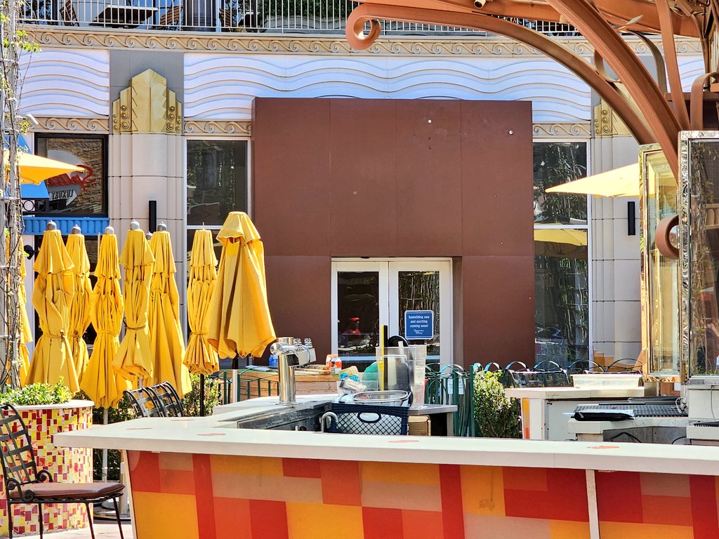 MouseInfo Disney News & Fun on Twitter "Sprinkles has permanently closed"