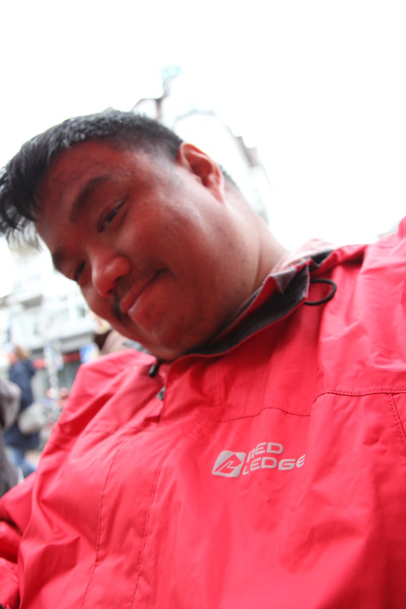 specialpaul's tweet photo. It is nice to enjoy "shiny" raingear ... saldy without rain.
This jacket is really nice to wear - but it can be nasty, too ;) - the guys from deadliest catch use it, too
@RedLedgeLtd - @DeadliestCatch 
#specialpaul 
#RedLedge 
#DeadliestCatch 
#raingear 
#rainwear 
#gearfetish https://t.co/Z51Nf1tQIP