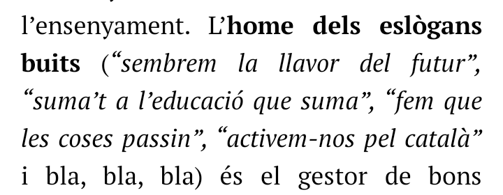 diabetikatipo3's tweet photo. @AndreuNavarra Una excel·lent descripció d'en @JosepGCambray, de fet beatifica l'era @JosepBargallo. https://t.co/MIUTQ2KUtw