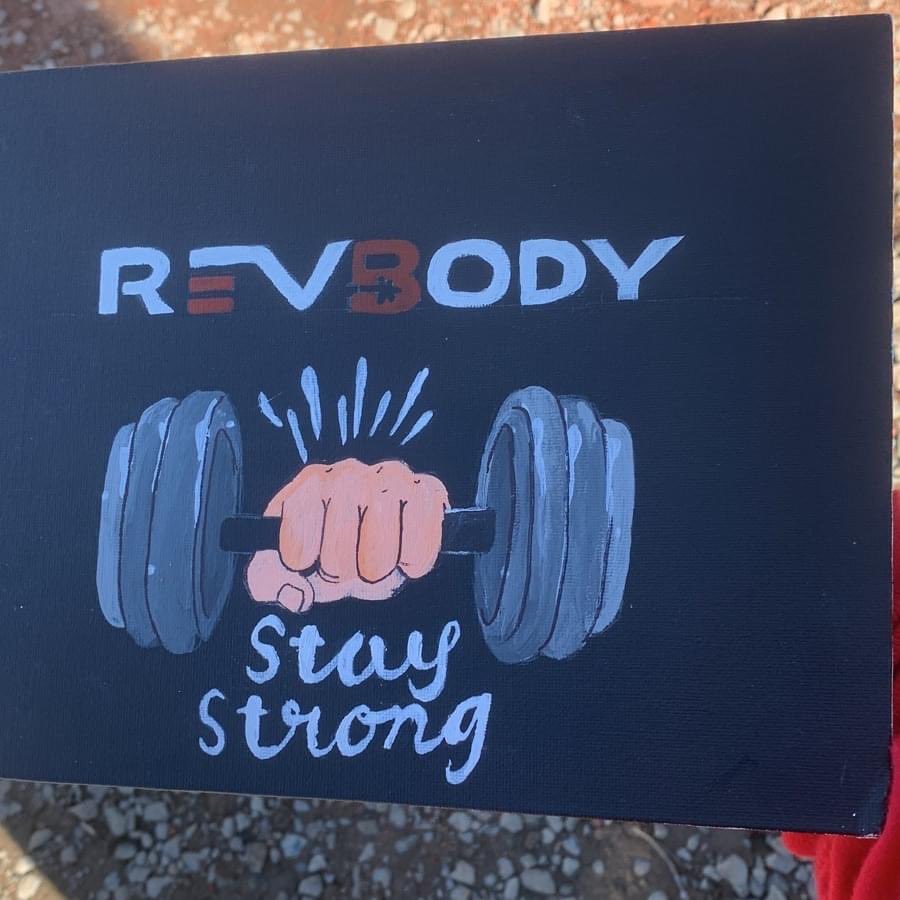 INetworkHearts's tweet photo. We're so thankful from the donation from Revbody's successful collab class with Edge. Together you guys have helped raise awareness on the issue of human trafficking. We look forward to having you guys again to visit the kids and bring happiness and good vibes through exercise💪🏽 https://t.co/buyhRap44t