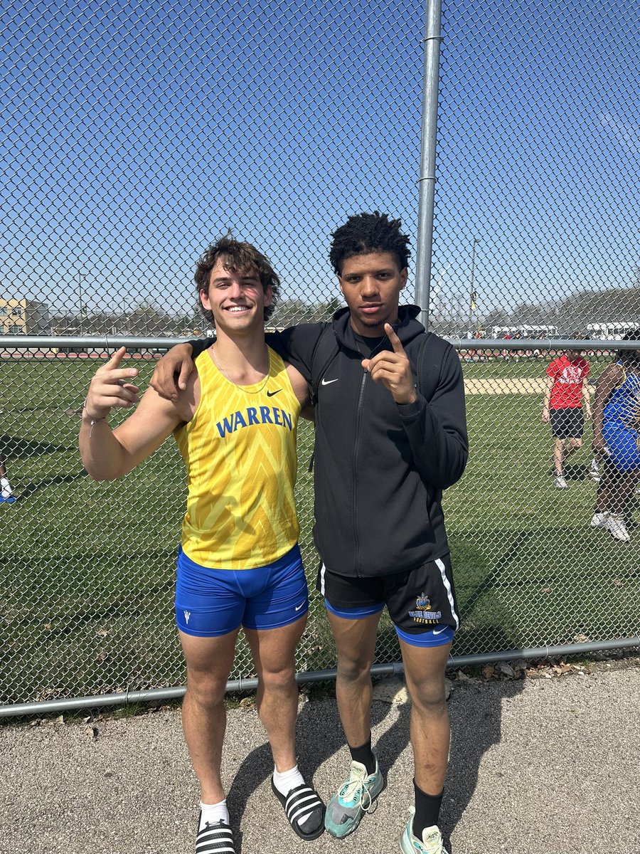 WTHS Track & Field tweet media