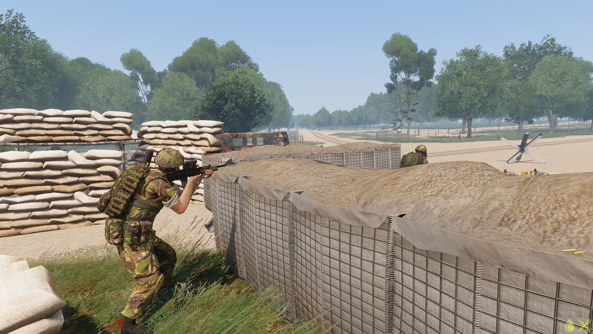 Tonight the RMMU found itself back at Copehill doing some PDT work. Learning to hold a VCP and conduct Urban Patrols. They defended and gathered intel as required before falling back and being extracted.

#RMMU #hoofing <a href="/ArmaPlatform/">Arma Platform</a> #Milsim #Arma3 #Arma #A3_QAC