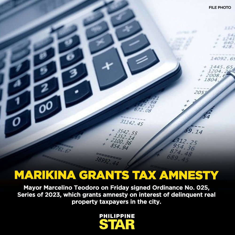 The Philippine Star on Twitter "The Marikina City government has
