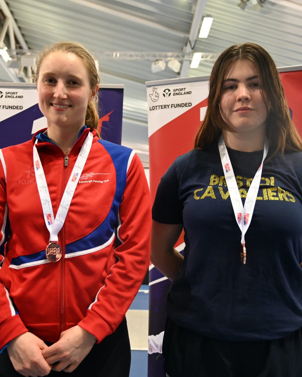 British Fencing tweet media