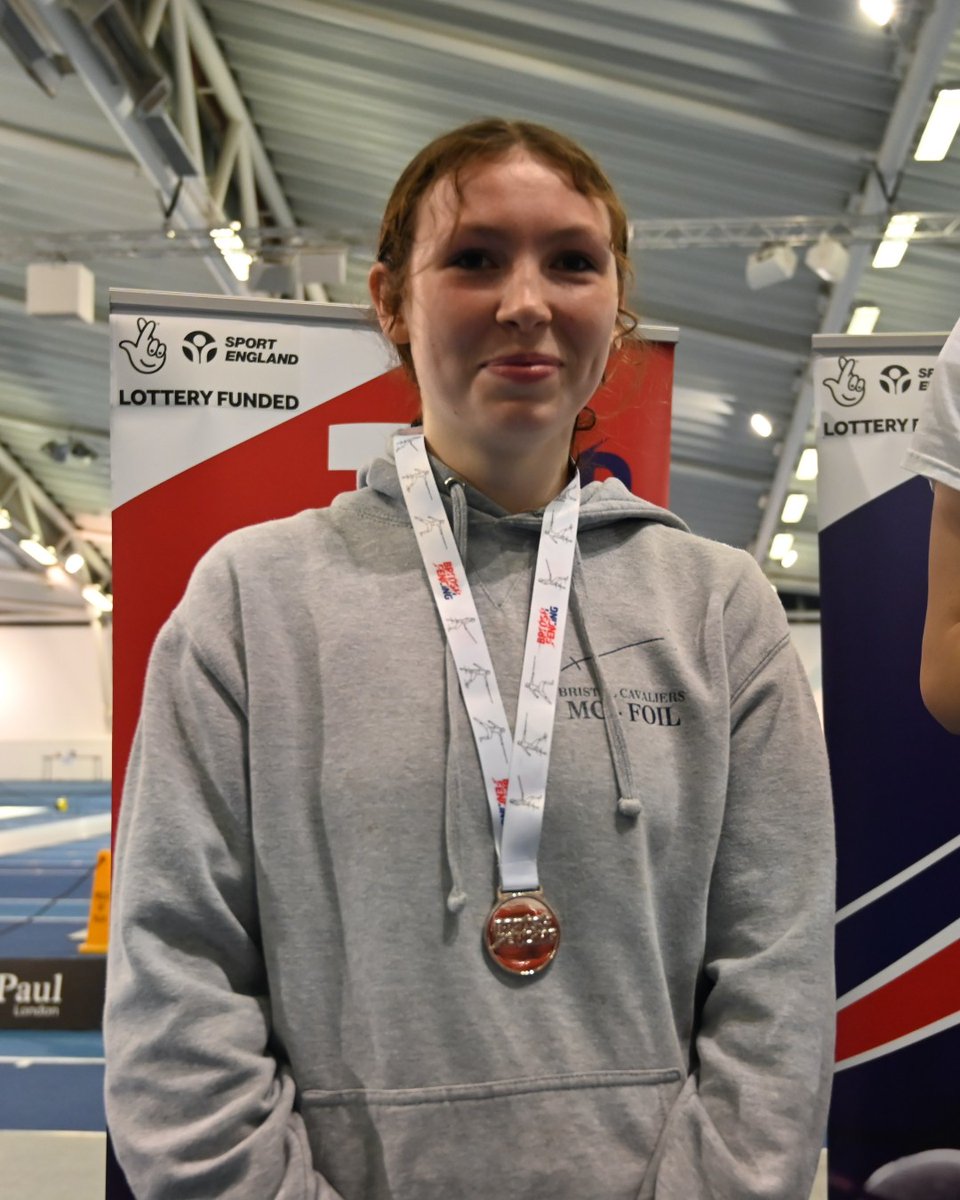British Fencing tweet media