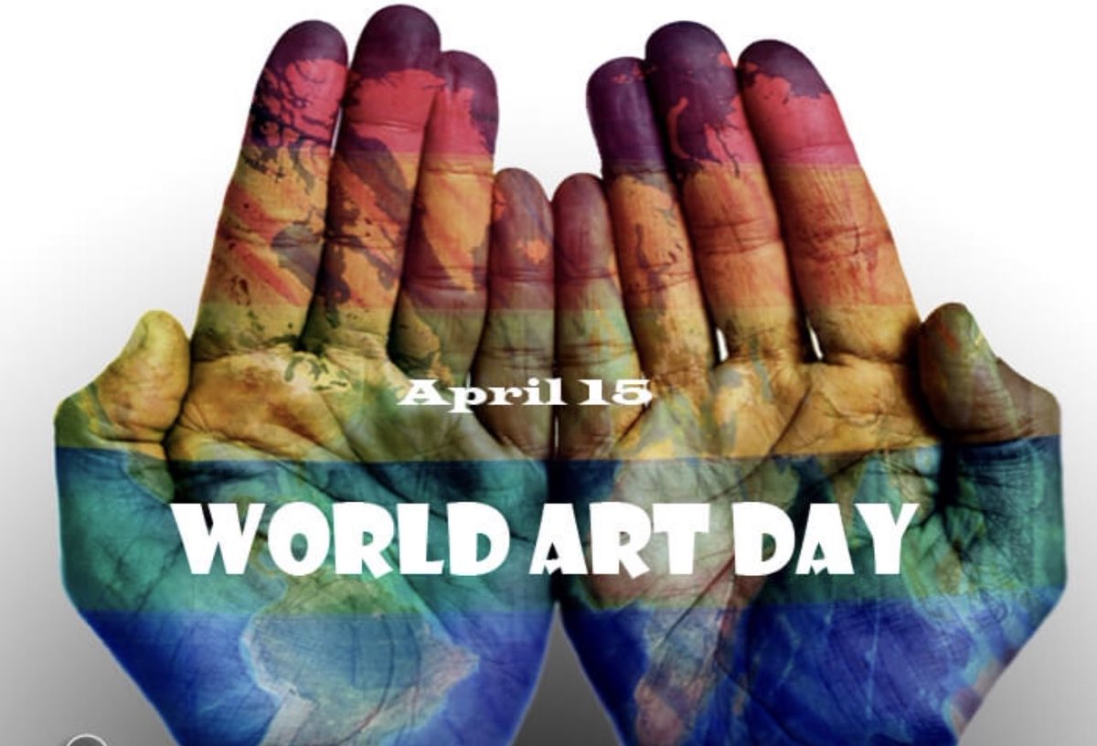 RevYearwood's tweet photo. Our mission @HipHopCaucus is to use the power of our cultural expression to empower communities who are first and worst impacted by injustice.

Art allows us to change the world! 

Happy #WorldArtDay 🎨 https://t.co/T0YqEGHeOs