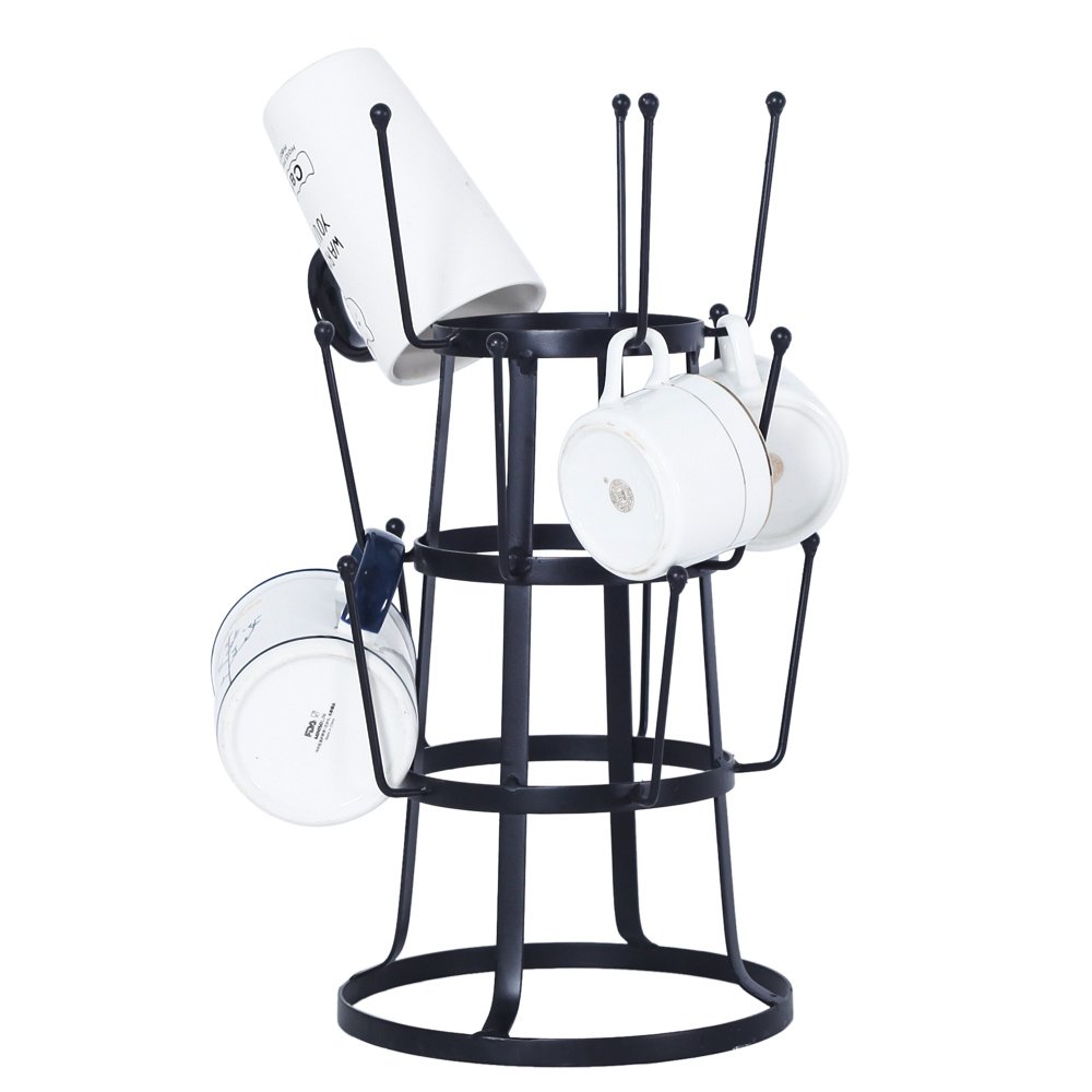 CoffeeTimeGAM's tweet photo. Did you know: Coffee is the world's most popular beverage, with over 500 billion cups consumed each year.
Get all your coffee needs to build the perfect coffee bar at https://t.co/LXYektHzKy
Stylish Steel Mug Tree Holder Organizer Rack Stand
#coffeeaddict #smallbusinessbigdreams https://t.co/2ckwKYbvaf