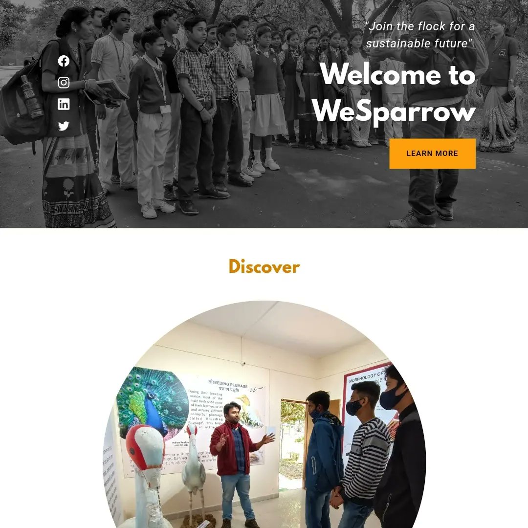 thewesparrow's tweet photo. We are Live ♻️🐝 https://t.co/uZqo3jWgrM https://t.co/Q2ZRUxcv9V