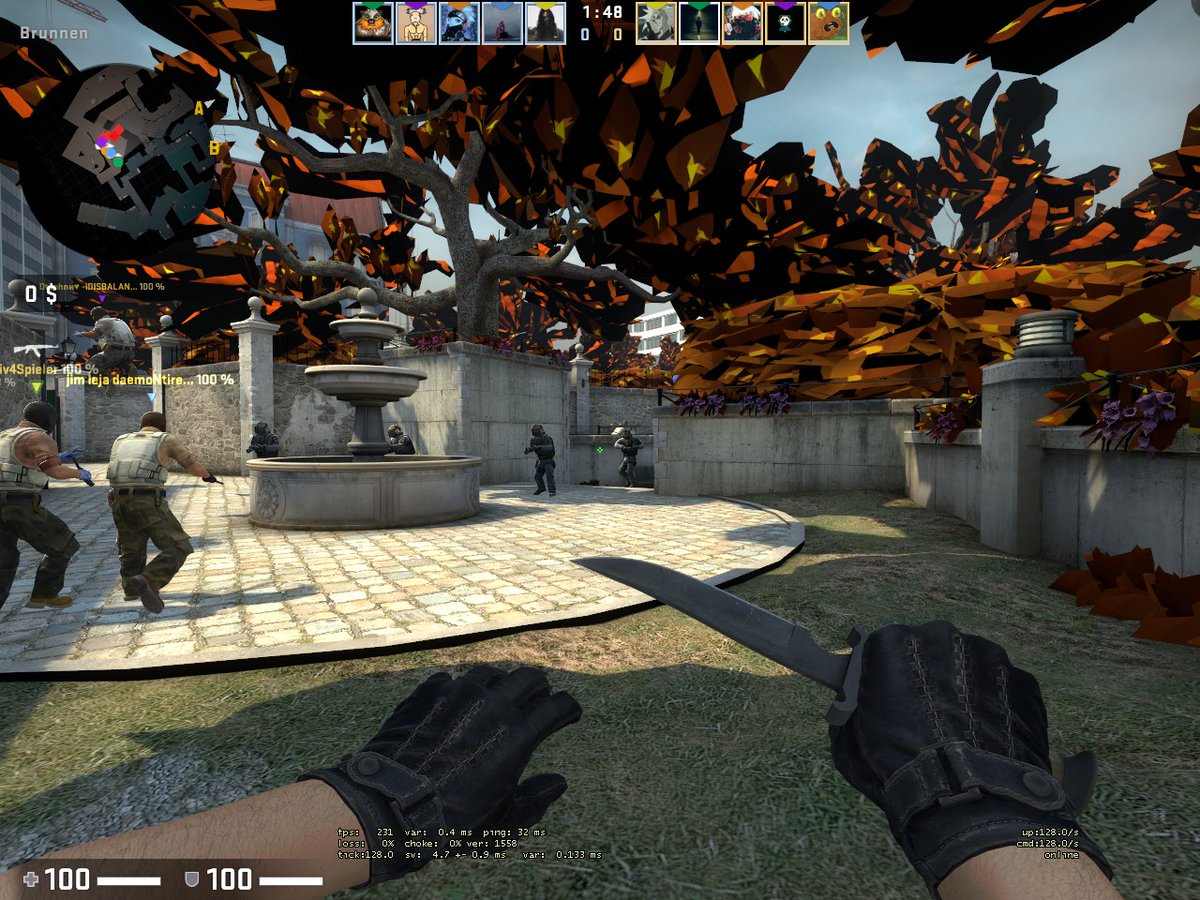 Bissl Overpass düsen