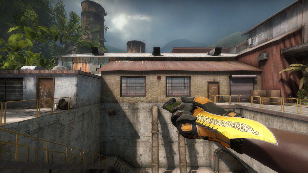 CSGOJazzy's tweet photo. just another fnatic dh holo awp + neat combo i picked up for a friend !

fr though, pretty cool to finally own a dlore, even in bs

craft is 1/8, shame that the only fn is banned :( https://t.co/NltU7airQ6