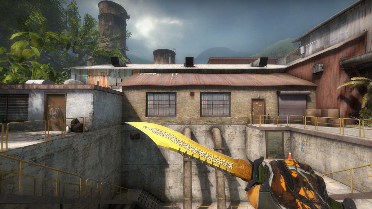 CSGOJazzy's tweet photo. just another fnatic dh holo awp + neat combo i picked up for a friend !

fr though, pretty cool to finally own a dlore, even in bs

craft is 1/8, shame that the only fn is banned :( https://t.co/NltU7airQ6
