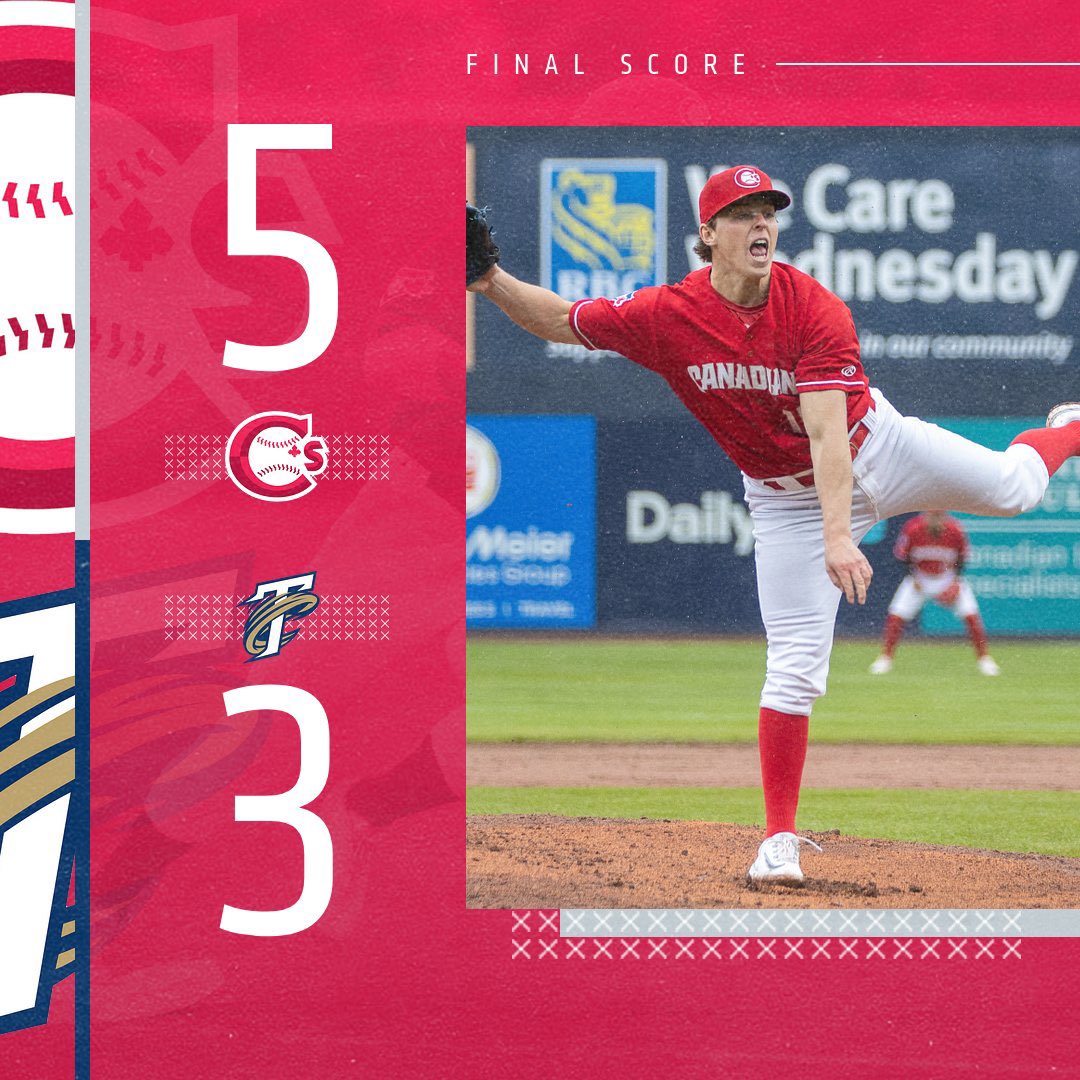 FINAL | rain, rain go away but don’t keep the W’s away. 

Box: atmilb.com/3L2ttqG