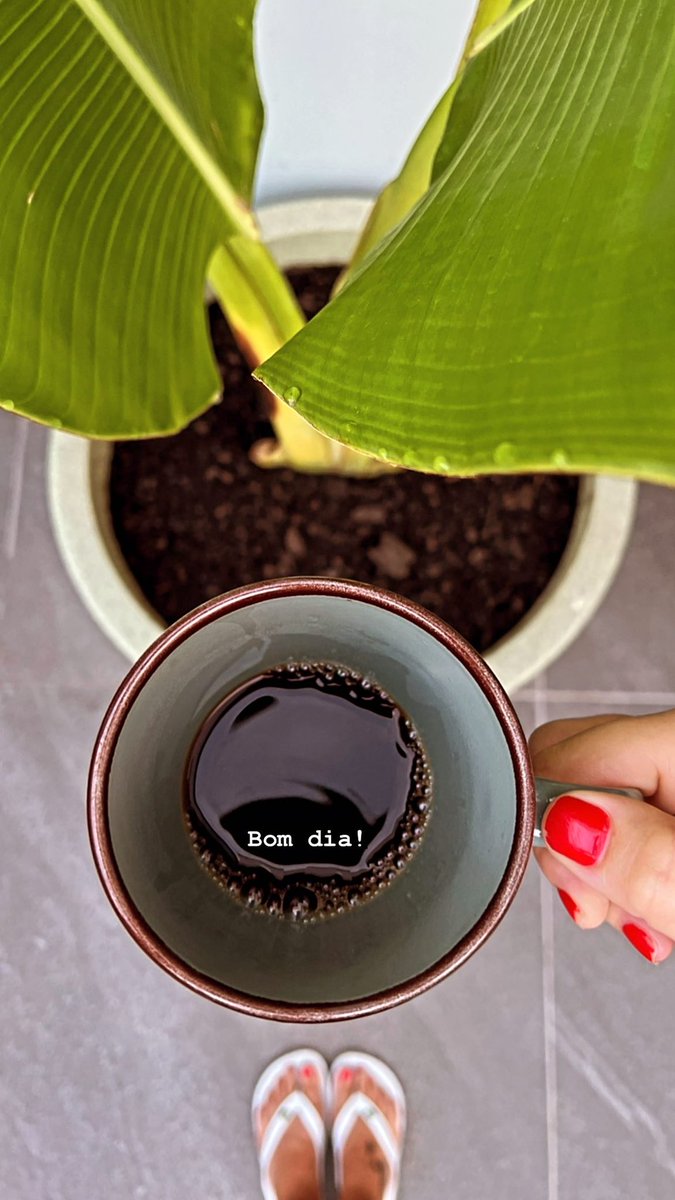 Era pra ser bom dia, mas eu esqueci de apertar enter…