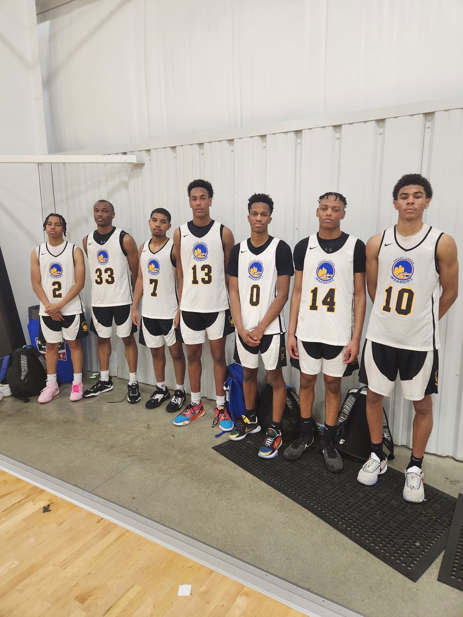 Great Lakes Warriorz tweet media