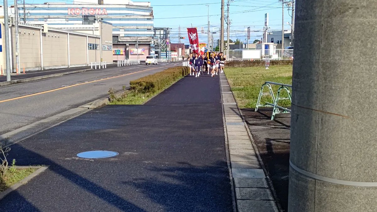 15Bushin's tweet photo. 江南古知野のお祭り‼️
やっといつもの日常が戻りつつ有ります🎵

おめでとうございます✨
たくみくん頑張ってください❗️ https://t.co/rHnayeL0WQ
