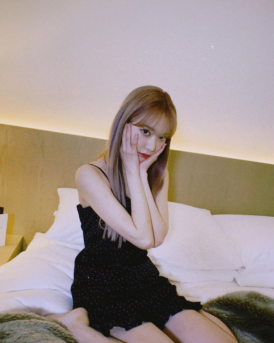 THE HAIR??!? #SAKURA