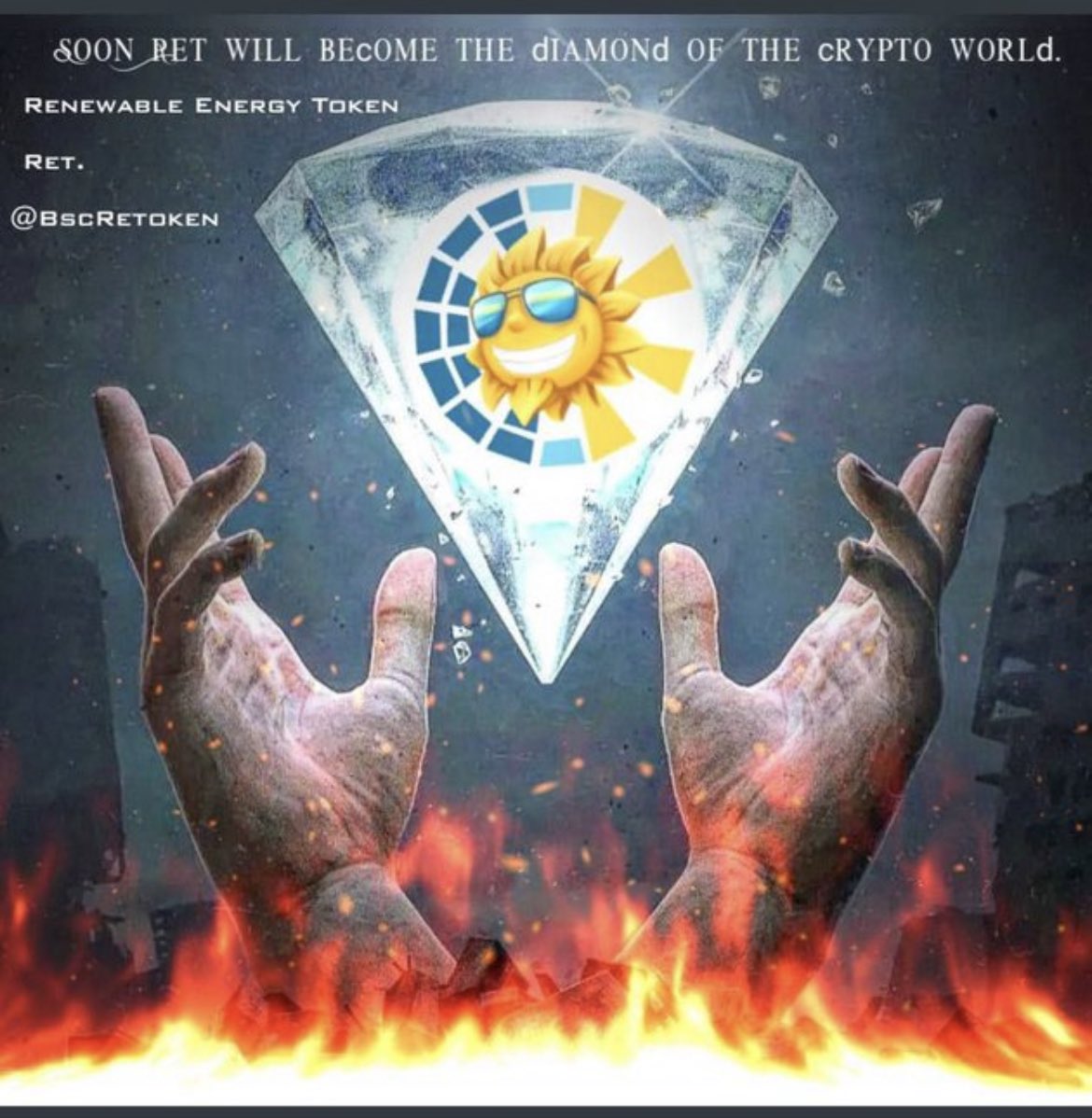 Mahbobe65096261's tweet photo. @BscRetoken @MEXC_Global @gate_io @cz_binance @Ninja @auroplay12356 https://t.co/fqMFsRZPJQ