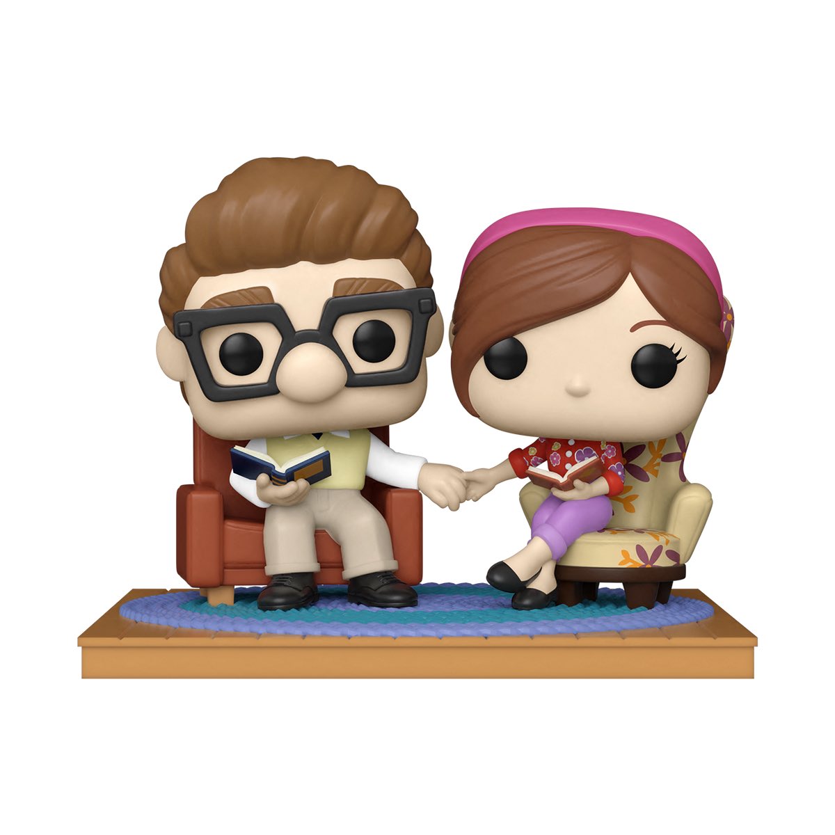 funko_finatics's tweet photo. Just waiting for this beautiful pop to come out now! It’s definitely one of the ones I want for my collection as I’m obsessed with up and have all the up pops for far @FunkoEurope 

#carlandellie #disneypixarup #funko #funkoeurope #waiting #release #bestpop #disney100 https://t.co/5ZNdQNUGnt