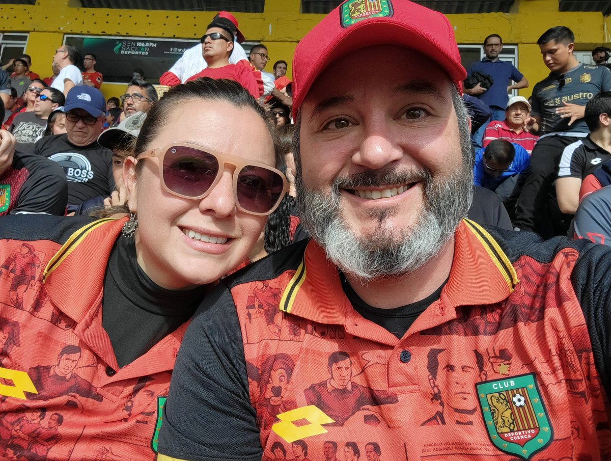 jbird837's tweet photo. Vamos Deportivo Cuenca! #APPDelCuenca https://t.co/2JylDHPGuT