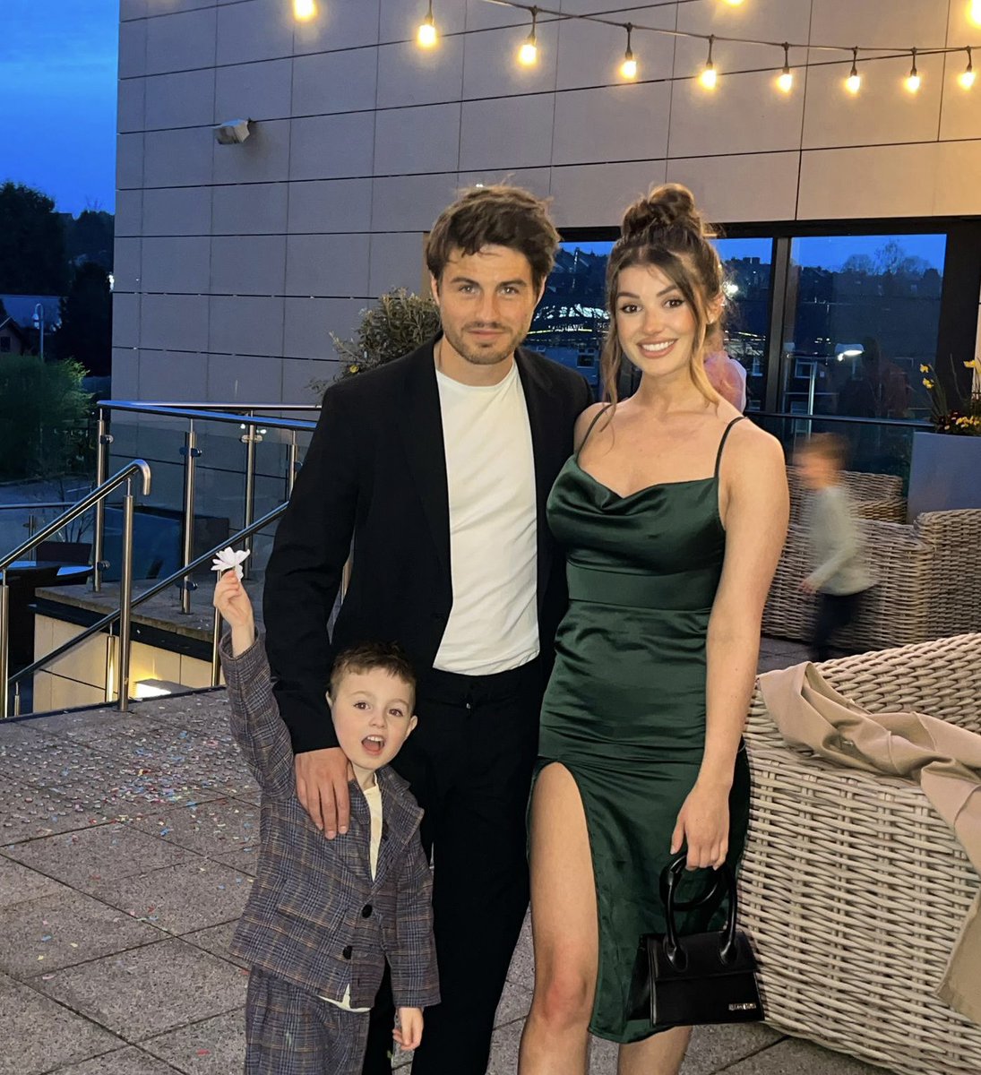 It all worked out  ❤️