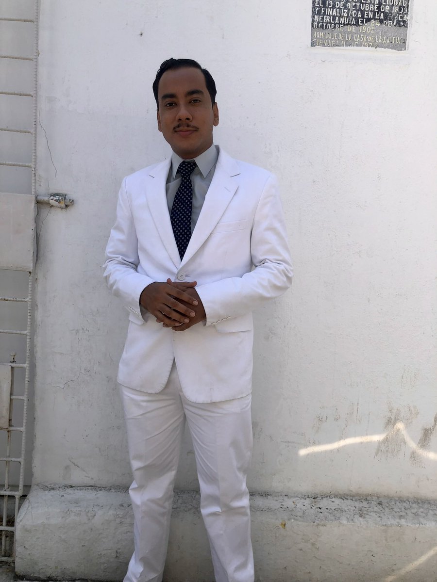 B0rrero's tweet image. Mi bigote combina con todo 🥸🦋🎥📺 #OnTheSet #ElGritoDeLasMariposas

@StarPlusLA @hulu @DisneyPlusES #Actor #Serie