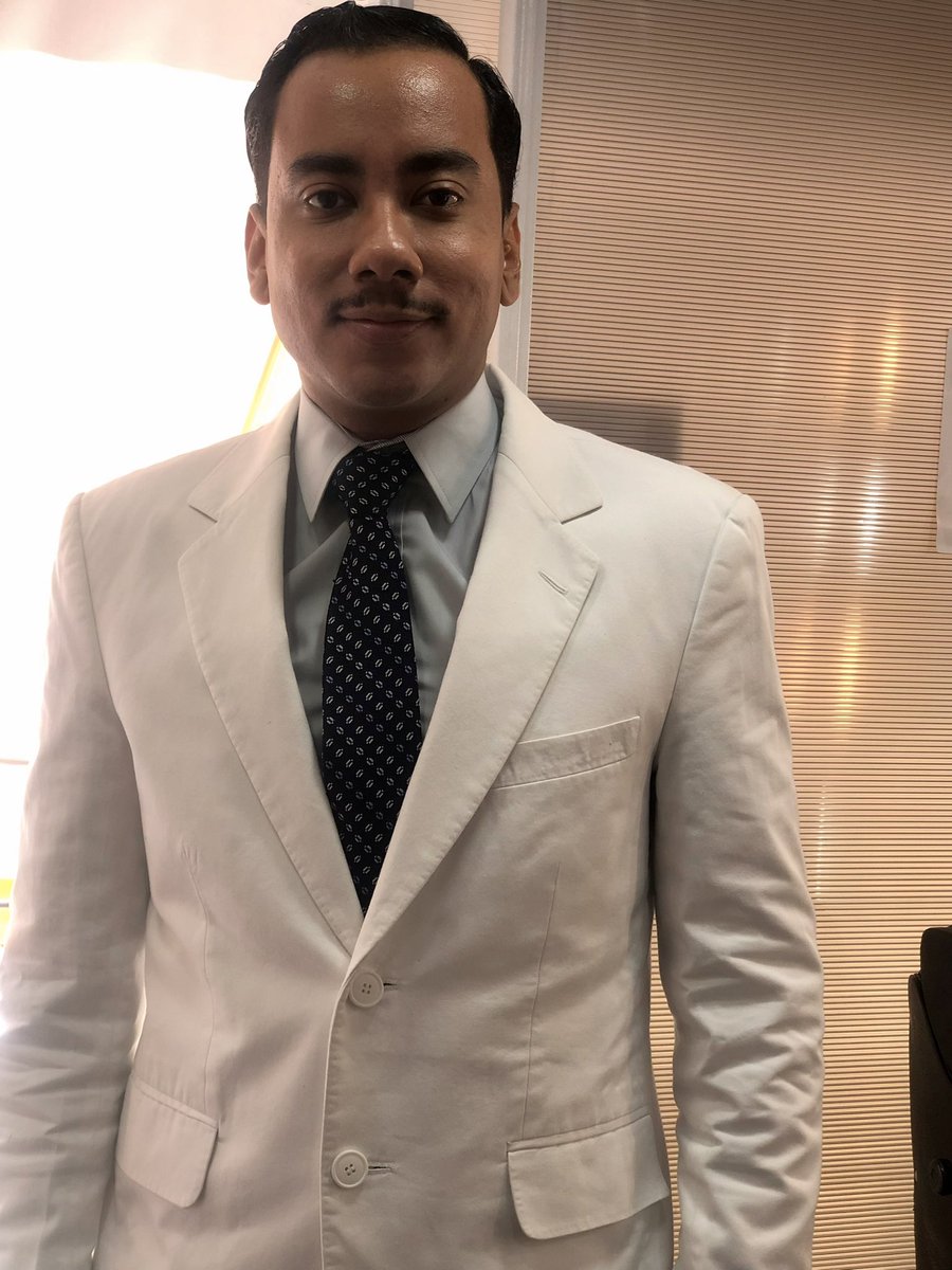 B0rrero's tweet image. Mi bigote combina con todo 🥸🦋🎥📺 #OnTheSet #ElGritoDeLasMariposas

@StarPlusLA @hulu @DisneyPlusES #Actor #Serie