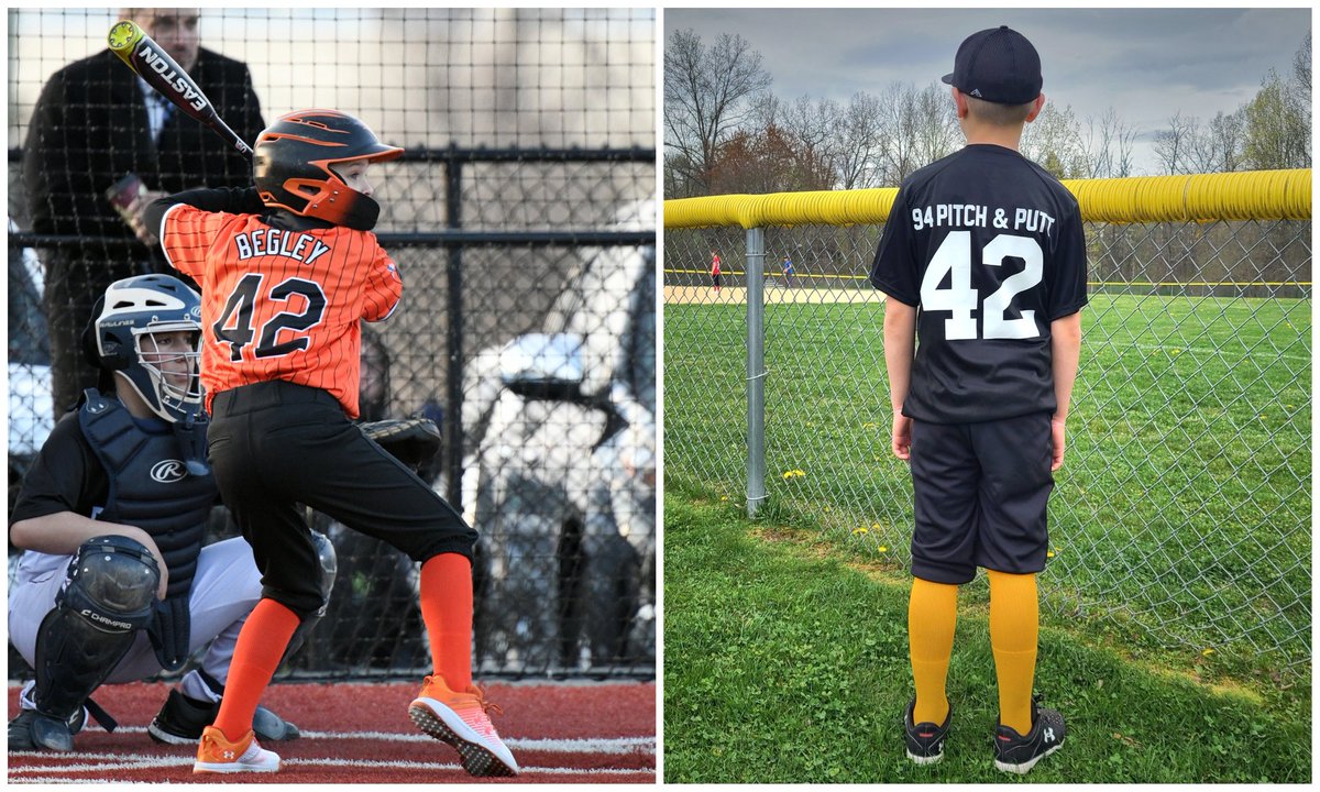 #JackieRobinsonDay ⚾ 4⃣2️⃣